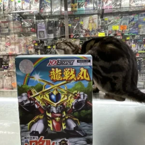 Bandai NXedge Style 魔神英雄傳 七魂之龍神丸 龍戰丸 590725