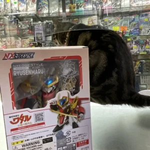 Bandai NXedge Style 魔神英雄傳 七魂之龍神丸 龍戰丸 590725