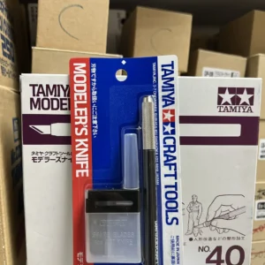 Tamiya 74040 Modeler's Knife