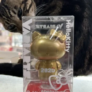 Goodsmile 521856  Eyeup Variants Hello Kitty vol.001 (Gold)