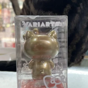 Goodsmile 521856  Eyeup Variants Hello Kitty vol.001 (Gold)