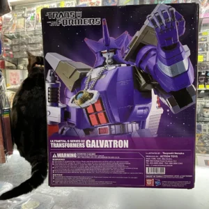 ACTION TOYS 格威龍 Ultimetal S Galvatron