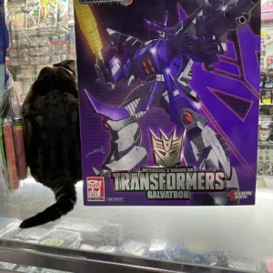 ACTION TOYS 格威龍 Ultimetal S Galvatron