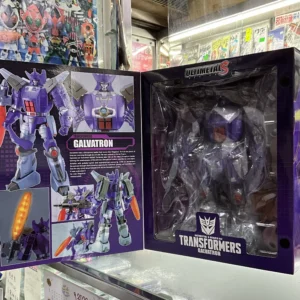 ACTION TOYS 格威龍 Ultimetal S Galvatron