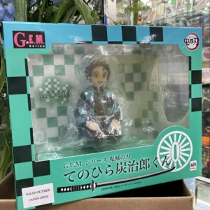 MegaHouse 鬼滅之刃 G.E.M. 竈門炭治郎 連特典