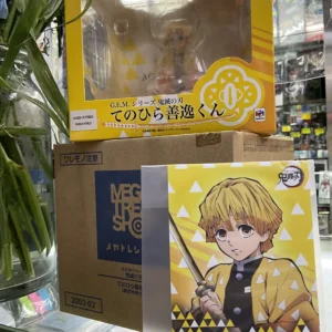 MegaHouse G.E.M. Series 鬼滅之刃 我妻善逸 連特典 828393