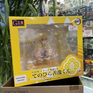 MegaHouse G.E.M. Series 鬼滅之刃 我妻善逸 連特典 828393