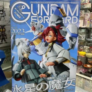 GUNDAM FORWARD Vol.9 機動戰士高達 最前線情報專集2022秋號 VOL.9 630052