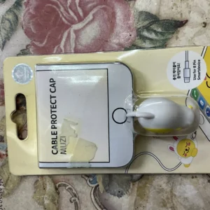 Kakao friend Cable Protect Cap (Muzi) 137434