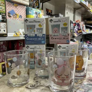 Kakao friend 一番賞  C賞  杯 set （一套四個）