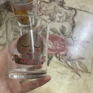 Kakao friend 一番賞  C賞  杯 set （一套四個）