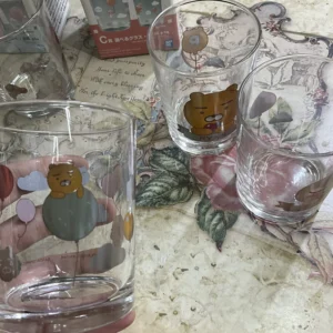 Kakao friend 一番賞  C賞  杯 set （一套四個）