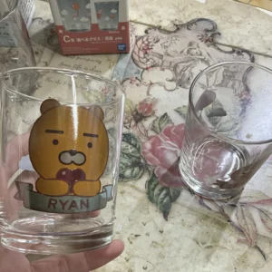 Kakao friend 一番賞  C賞  杯 set （一套四個）