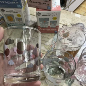 Kakao friend 一番賞  C賞  杯 set （一套四個）