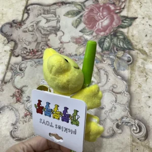 Pickles-the -frog かえるのピクルス 磁石青蛙 （黃色）175069