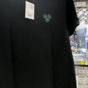 Cospa  Macross F Nose Art Sheryl T-Shirt Black 8072-2639  L size: Length 73cm, Width 55cm, Sleeve length 22cm 292863