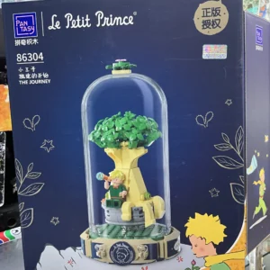 Pantasy #86304 Le Petit Prince 小王子旅程的開始