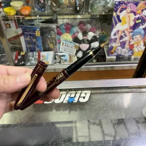 P Bandai Char’s Dedicated Fountain Writing Brush 自護 萬年毛筆 720524