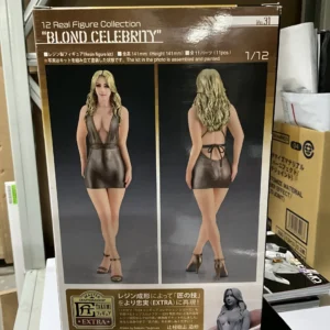 Hasegawa SP561 1/12 Collection No.31 `Blonde Celebrity 523616