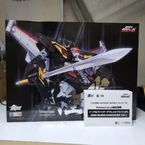 Goodsmile THE合体 Hagane Works 超獸機神 斷空我 ( 附Amazon.co.jp限定特典 ) 164765