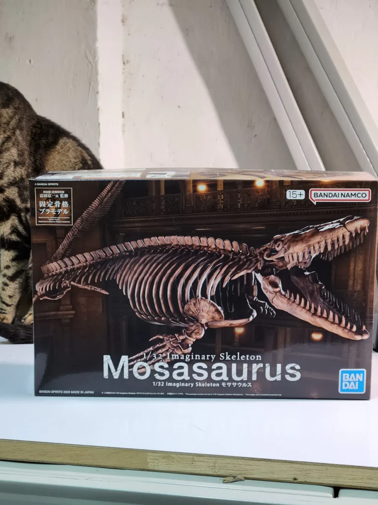 Jurassic World Micro Adventures Ultimate Mosasaurus Thailand Imaginary Skeleton - Mosasaurus - Model Kit Amazon Jurassic World Micro Adventure Mosasaurus