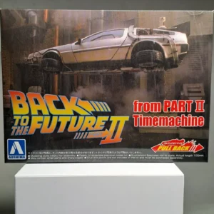 Aoshima Back to the future II No12 054765