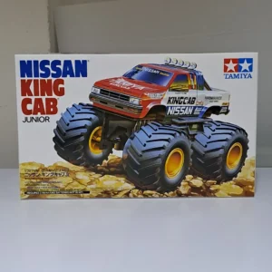 Tamiya 1/32 NISSAN KING CAB JUNIOR 17007