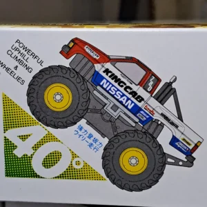 Tamiya 1/32 NISSAN KING CAB JUNIOR 17007