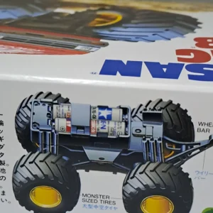 Tamiya 1/32 NISSAN KING CAB JUNIOR 17007