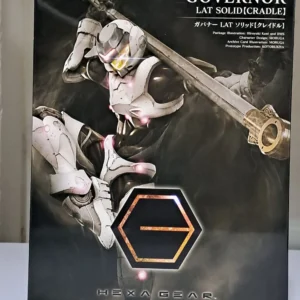 Kotobukiya 1/24 Governor Lat Solid (Cradle) HG107/3300 - 039692