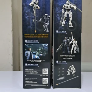 Kotobukiya 1/24 Governor Lat Solid (Cradle) HG107/3300 - 039692