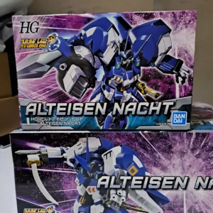 Bandai  HG ALTEISEN NACHT 640833