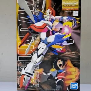 Bandai 1/100 MG G GUNDAM GF 03-017NJ II 628367