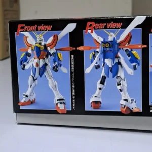 Bandai 1/100 MG G GUNDAM GF 03-017NJ II 628367