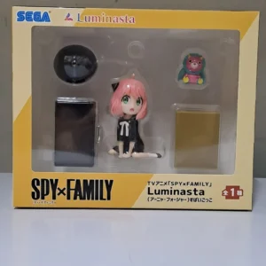 SEGA Luminasta SPA x FAMILY ANYA 全1種 532248