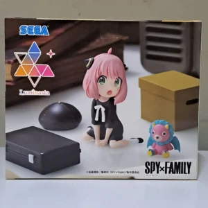 SEGA Luminasta SPA x FAMILY ANYA 全1種 532248