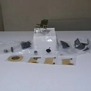 Kenelephant SOLO CAMP miniature collection 露營戶外用品 set of 4 pcs (37)