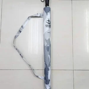 GIMANS CARE EFSF  Gundam Dual Sided Umbrella 灰色雙面雨傘 985947