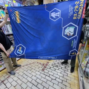 GIMANS CARE Bandai Gundam Cooling Blanket 988146