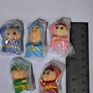 Bandai 小新忍者扭蛋 set of 5 pcs (33)
