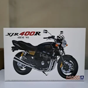 AOSHIMA 1/12 38 XJR 400R 4HM'95 066966