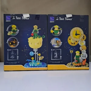 Pab Tasy Le Petit Prince 小王子 星球上的陪伴+時光穿梭 一套裝