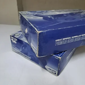 Bandai 1/1000 宇宙戰艦 Great Imperial Garmillas Guards Astro Fleet 896445