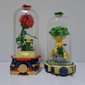 Pab Tasy Le Petit Prince 小王子 唯一的玫瑰+旅途的開始 套裝