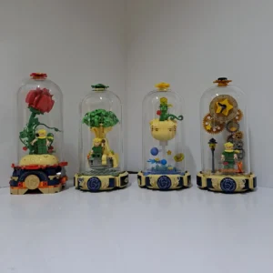 Pab Tasy Le Petit Prince 小王子 set of 4 pcs