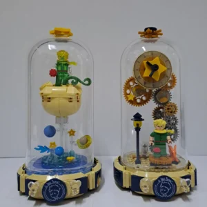 Pab Tasy Le Petit Prince 小王子 set of 4 pcs