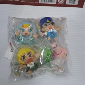 Kenelephant Makoto 魔法小神童 set of 4 pcs (67)