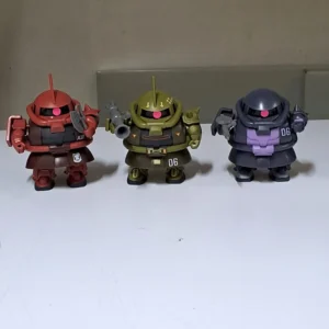 BANDAI SD-MS SPECIAL 1 set of 3pcs (後)