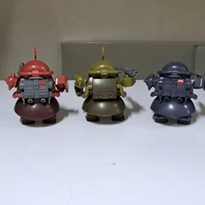 BANDAI SD-MS SPECIAL 1 set of 3pcs (後)