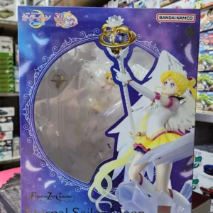 BANDAI Figuarts Zero - Eternal Sailor Moon 30th Anniversary  641939